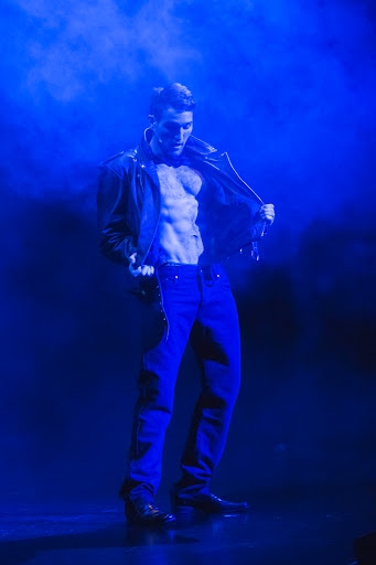 Photo Flash: First Look at Royal George Theatre's SPANK! THE FIFTY SHADES PARODY Image