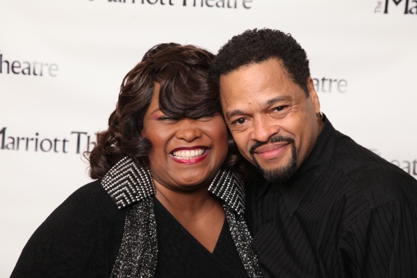 Photo Flash: Opening Night at Marriott Theatre's MY ONE AND ONLY Image