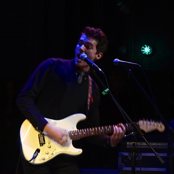 Photo Flash: JERSEY BOYS Tour Holds 'Rock Like a Man' Concert to Benefit BCEFA Image
