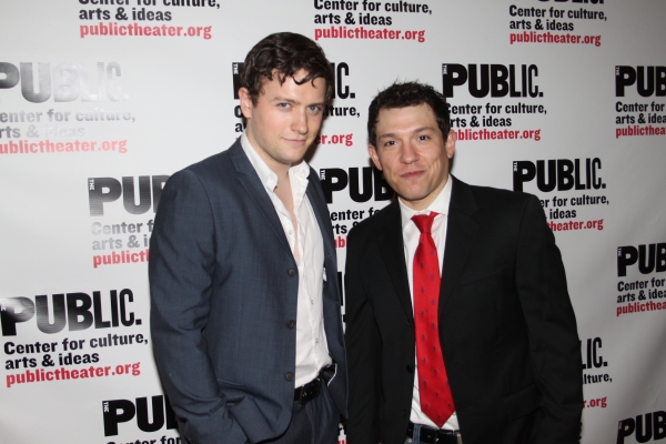 Photo Coverage: Opening Night Party for GIANT at the Public Theater!  Image