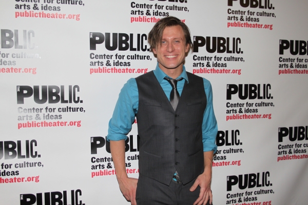Photo Coverage: Opening Night Party for GIANT at the Public Theater!  Image