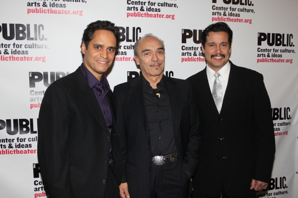 Photo Coverage: Opening Night Party for GIANT at the Public Theater!  Image