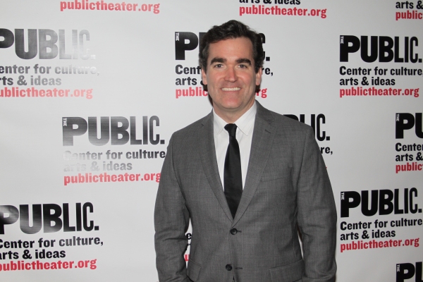 Photo Coverage: Opening Night Party for GIANT at the Public Theater!  Image