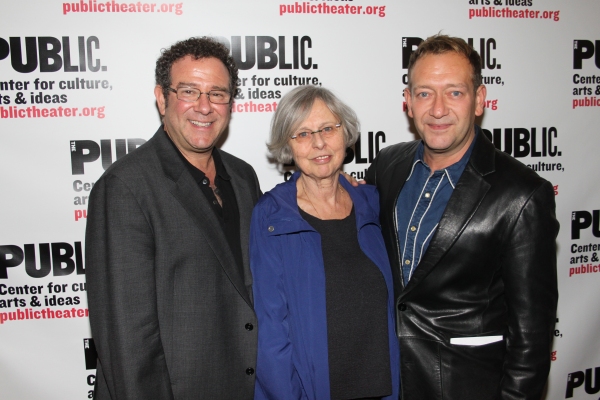 Photo Coverage: Opening Night Party for GIANT at the Public Theater!  Image