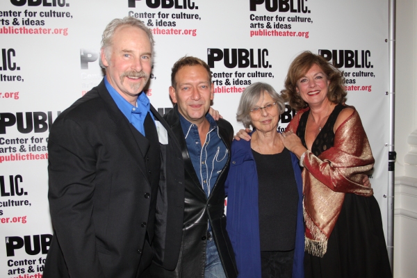Photo Coverage: Opening Night Party for GIANT at the Public Theater!  Image