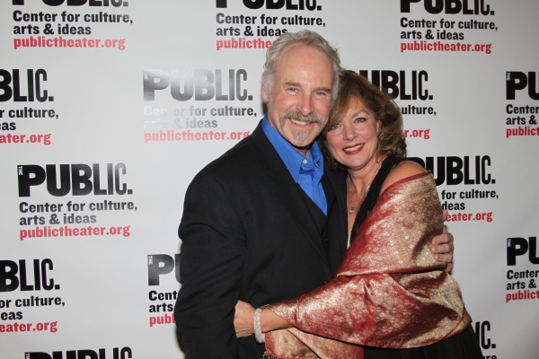 Photo Coverage: Opening Night Party for GIANT at the Public Theater!  Image