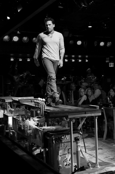 Photo Coverage: MURDER BALLAD's Opening Night Curtain Call  Image