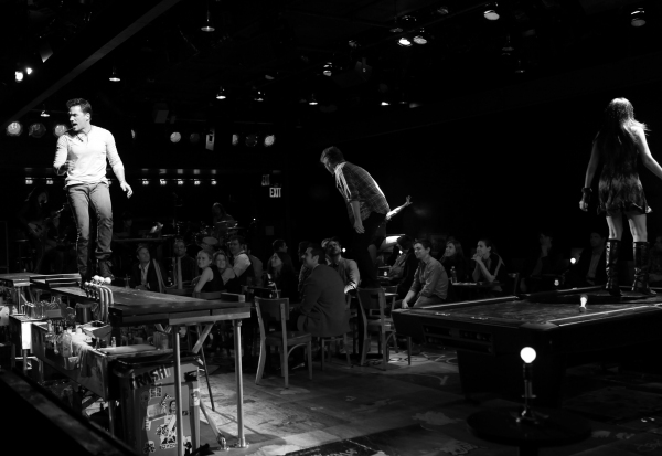 Photo Coverage: MURDER BALLAD's Opening Night Curtain Call Photo Coverage: MURDER BALLAD's Opening Night Curtain Call Image