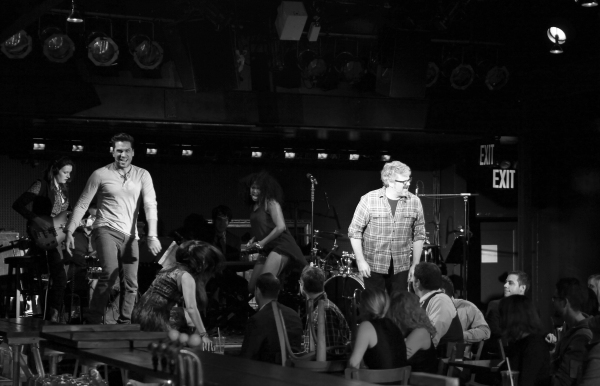 Photo Coverage: MURDER BALLAD's Opening Night Curtain Call Photo Coverage: MURDER BALLAD's Opening Night Curtain Call Image