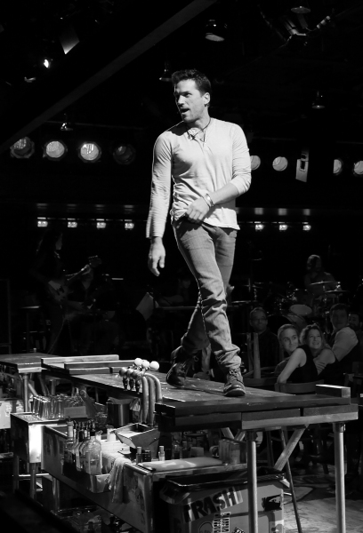 Photo Coverage: MURDER BALLAD's Opening Night Curtain Call Photo Coverage: MURDER BALLAD's Opening Night Curtain Call Image