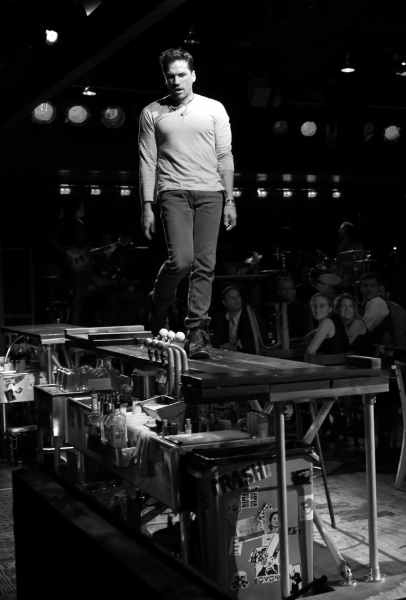 Photo Coverage: MURDER BALLAD's Opening Night Curtain Call Photo Coverage: MURDER BALLAD's Opening Night Curtain Call Image