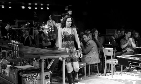 Photo Coverage: MURDER BALLAD's Opening Night Curtain Call  Image