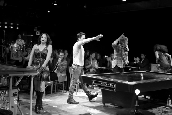 Photo Coverage: MURDER BALLAD's Opening Night Curtain Call Photo Coverage: MURDER BALLAD's Opening Night Curtain Call Image