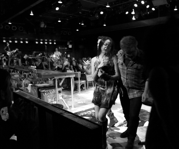 Photo Coverage: MURDER BALLAD's Opening Night Curtain Call Photo Coverage: MURDER BALLAD's Opening Night Curtain Call Image