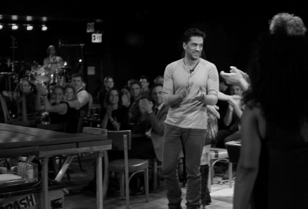 Photo Coverage: MURDER BALLAD's Opening Night Curtain Call  Image