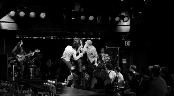 Photo Coverage: MURDER BALLAD's Opening Night Curtain Call Photo Coverage: MURDER BALLAD's Opening Night Curtain Call Image