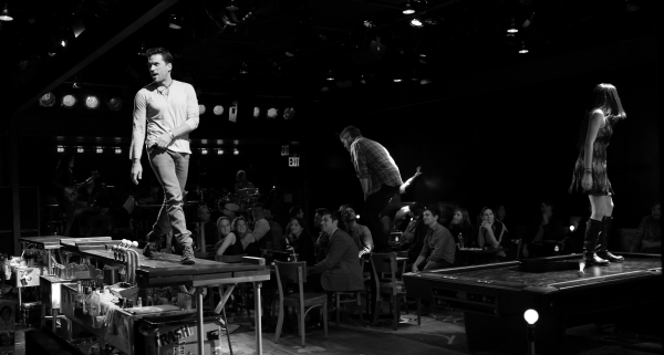 Photo Coverage: MURDER BALLAD's Opening Night Curtain Call Photo Coverage: MURDER BALLAD's Opening Night Curtain Call Image