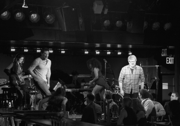 Photo Coverage: MURDER BALLAD's Opening Night Curtain Call Photo Coverage: MURDER BALLAD's Opening Night Curtain Call Image