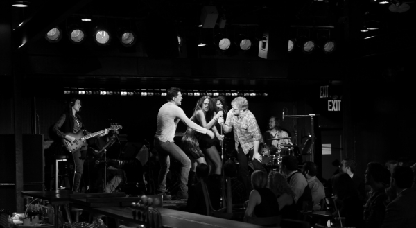 Photo Coverage: MURDER BALLAD's Opening Night Curtain Call Photo Coverage: MURDER BALLAD's Opening Night Curtain Call Image