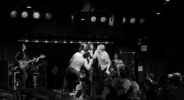 Photo Coverage: MURDER BALLAD's Opening Night Curtain Call Photo Coverage: MURDER BALLAD's Opening Night Curtain Call Image