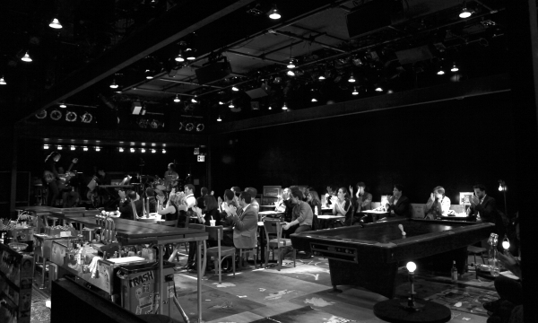 Photo Coverage: MURDER BALLAD's Opening Night Curtain Call Photo Coverage: MURDER BALLAD's Opening Night Curtain Call Image