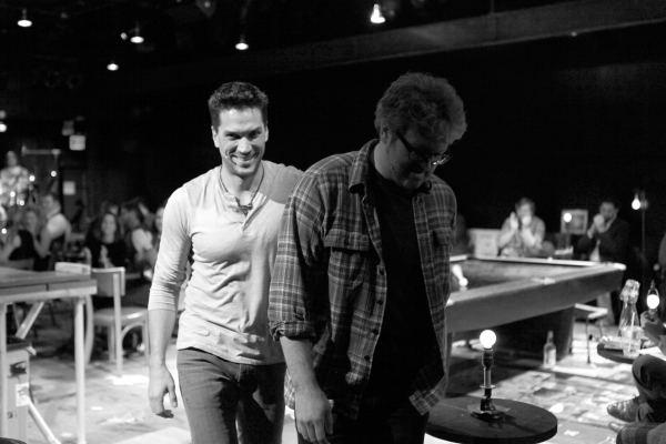 Photo Coverage: MURDER BALLAD's Opening Night Curtain Call Photo Coverage: MURDER BALLAD's Opening Night Curtain Call Image