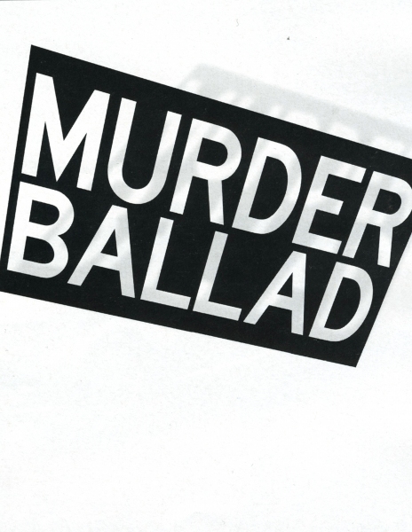 Photo Coverage: MURDER BALLAD's Opening Night Curtain Call Photo Coverage: MURDER BALLAD's Opening Night Curtain Call Image