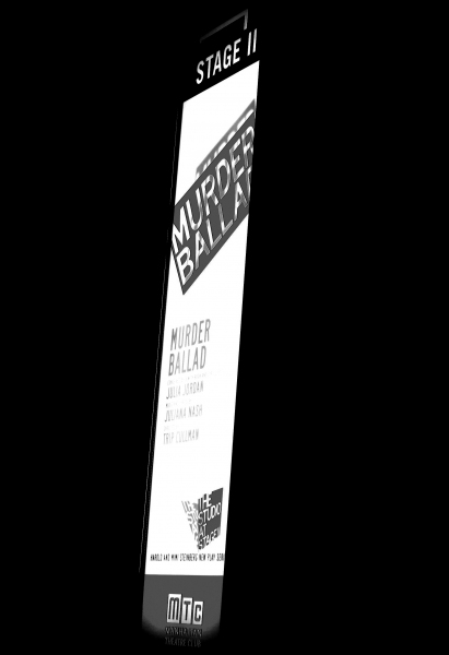 Photo Coverage: MURDER BALLAD's Opening Night Curtain Call Photo Coverage: MURDER BALLAD's Opening Night Curtain Call Image