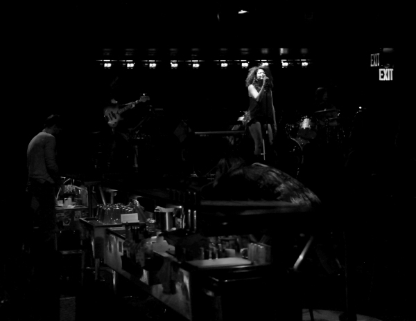 Photo Coverage: MURDER BALLAD's Opening Night Curtain Call  Image