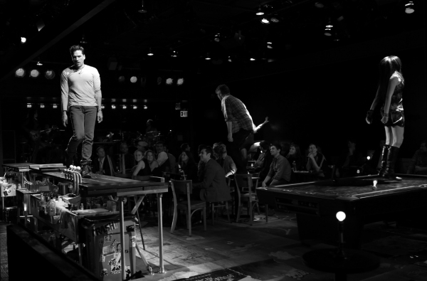 Photo Coverage: MURDER BALLAD's Opening Night Curtain Call Photo Coverage: MURDER BALLAD's Opening Night Curtain Call Image