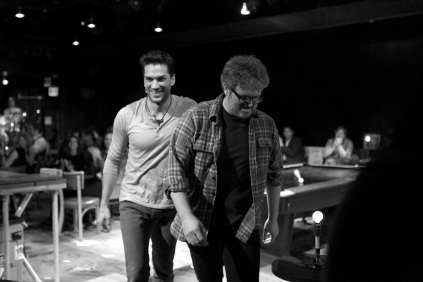 Photo Coverage: MURDER BALLAD's Opening Night Curtain Call Photo Coverage: MURDER BALLAD's Opening Night Curtain Call Image