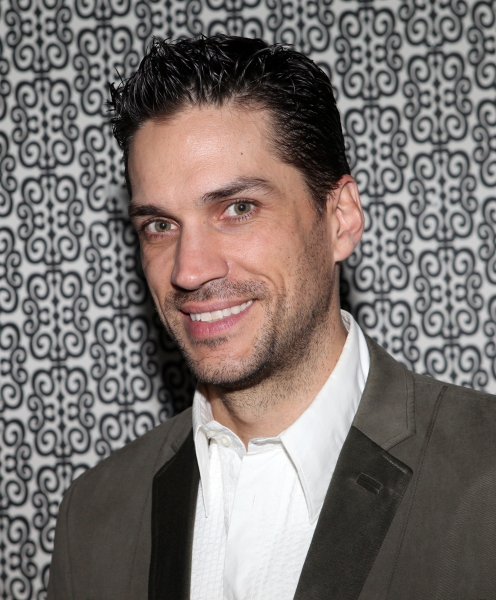 Photo Coverage: MURDER BALLAD's Opening Night Party! Image