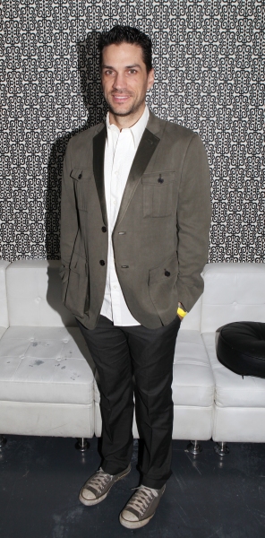 Photo Coverage: MURDER BALLAD's Opening Night Party! Image