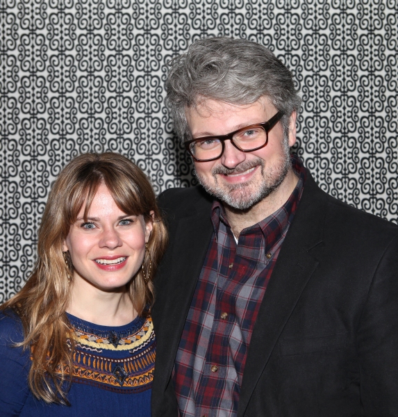 Photo Coverage: MURDER BALLAD's Opening Night Party! Image