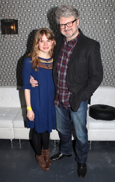 Photo Coverage: MURDER BALLAD's Opening Night Party! Image