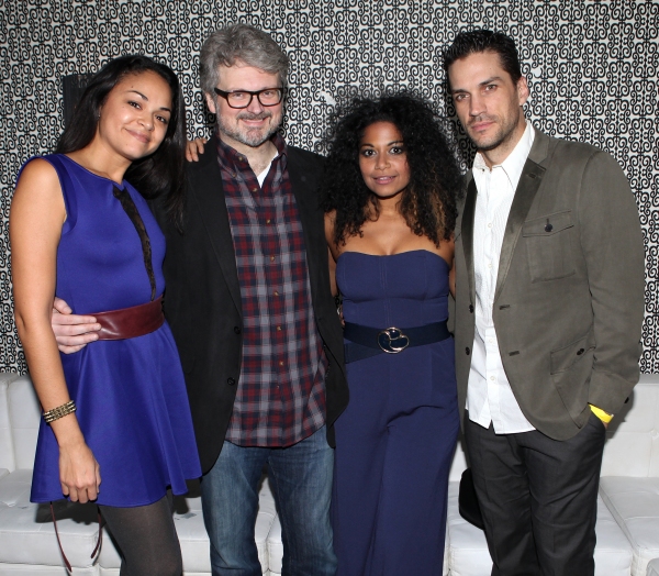 Photo Coverage: MURDER BALLAD's Opening Night Party! Image