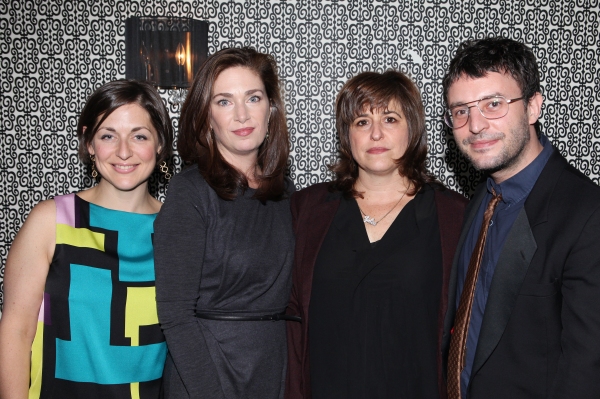 Photo Coverage: MURDER BALLAD's Opening Night Party! Image