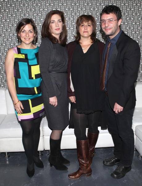 Photo Coverage: MURDER BALLAD's Opening Night Party! Image