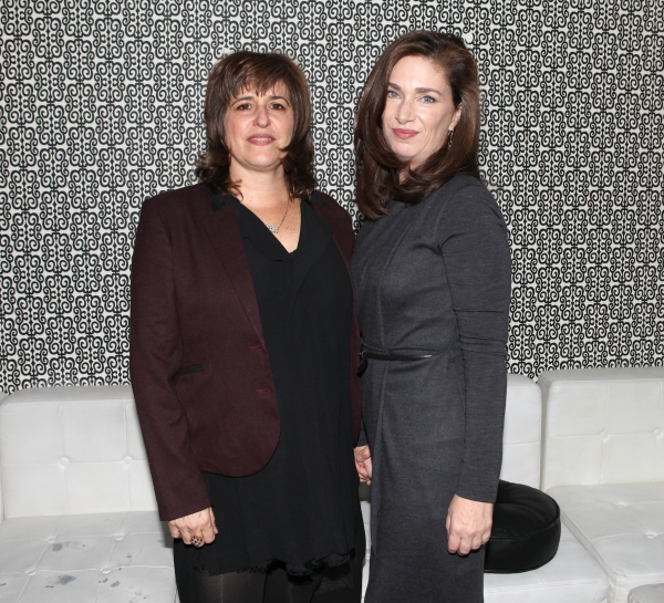 Photo Coverage: MURDER BALLAD's Opening Night Party! Image