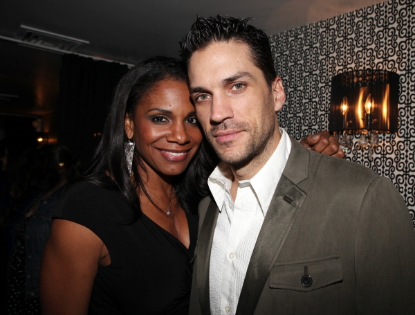 Photo Coverage: MURDER BALLAD's Opening Night Party! Image