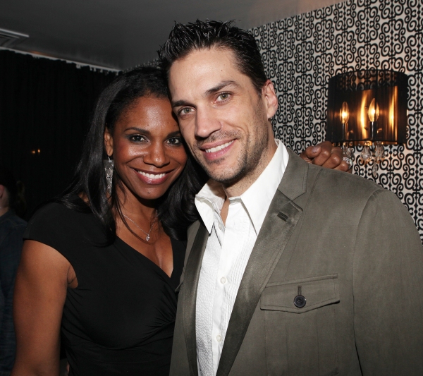 Photo Coverage: MURDER BALLAD's Opening Night Party! Image