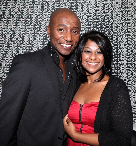 Photo Coverage: MURDER BALLAD's Opening Night Party! Image