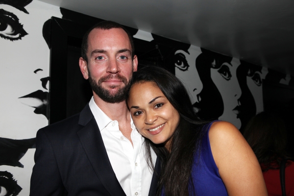 Photo Coverage: MURDER BALLAD's Opening Night Party! Image