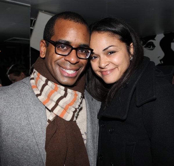 Photo Coverage: MURDER BALLAD's Opening Night Party! Image