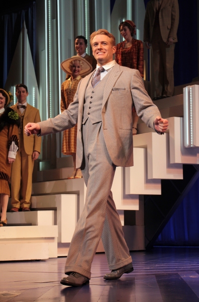 Photo Coverage: SCANDALOUS Opening Night on Broadway - Curtain Call!  Image