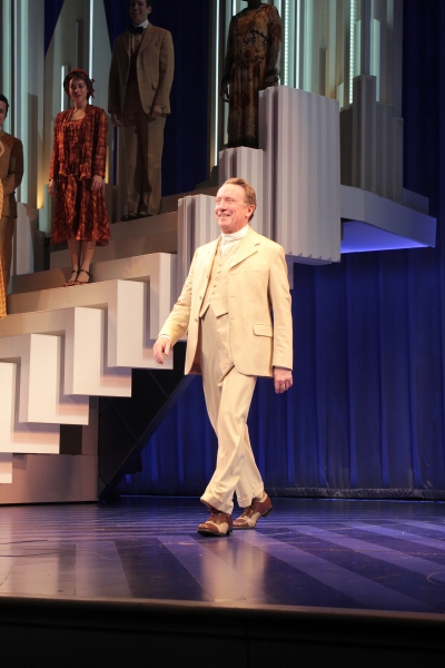 Photo Coverage: SCANDALOUS Opening Night on Broadway - Curtain Call!  Image