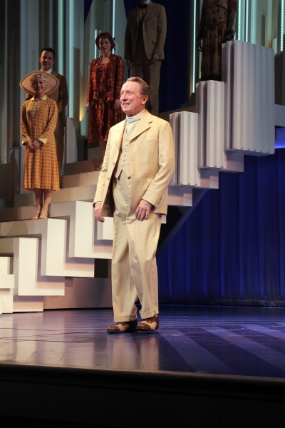 Photo Coverage: SCANDALOUS Opening Night on Broadway - Curtain Call!  Image