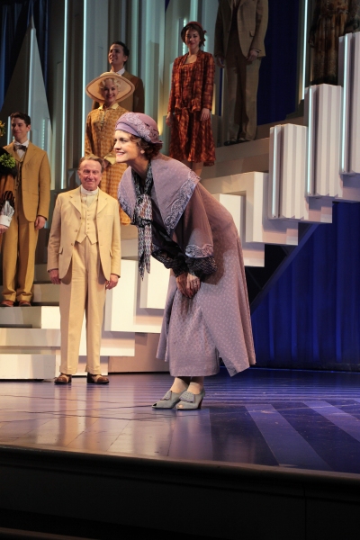 Photo Coverage: SCANDALOUS Opening Night on Broadway - Curtain Call!  Image