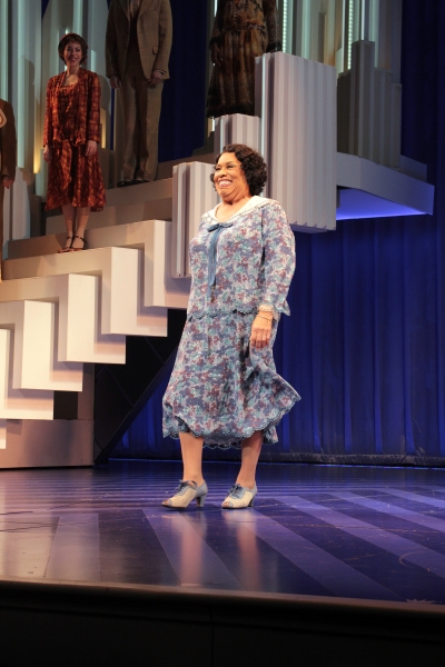 Photo Coverage: SCANDALOUS Opening Night on Broadway - Curtain Call!  Image