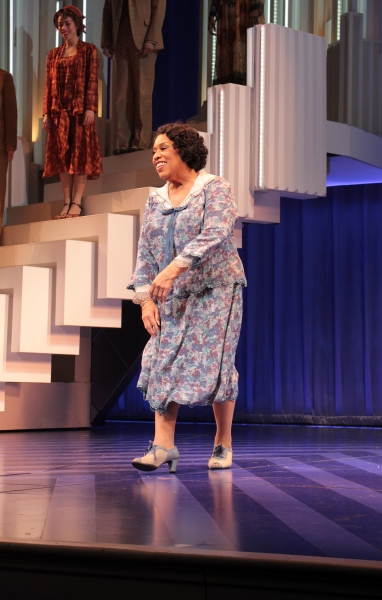 Photo Coverage: SCANDALOUS Opening Night on Broadway - Curtain Call!  Image